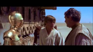 quotBut I Was Going Into Tosche Station To Pick Up Some Power Convertersquot [upl. by Fawcette]