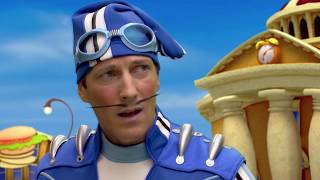 Lazy Town Deutsch  Willkommen in LazyTown  Staffel 1 Ganze Folgen [upl. by Tremann427]