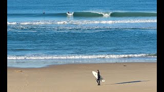 Lacanau Surf Report HD  Lundi 16 Décembre  12H30 [upl. by Solis801]