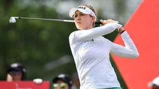 Whats in the Bag with Nelly Korda [upl. by Eemaj]