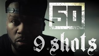 50 Cent  9 Shots Official Music Video [upl. by Yedarb]