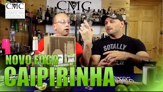 The Caipirinha with Novo Fogo Silver Cachaca [upl. by Llehsim]