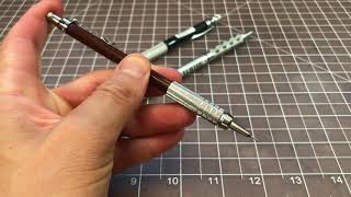 How to Fix a Mechanical Pencil Lead Jam [upl. by Adni834]