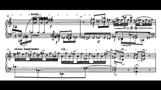 Schoenberg Suite for Piano Op25 Boffard [upl. by Editha]