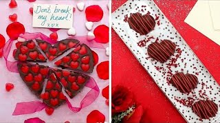 16 Lovable Valentines Day Treats and Crafts [upl. by Anthiathia83]