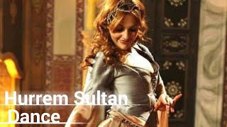 Hurrem Dance  Mera Sultan  Muhtasem yuzyil [upl. by Ademla]