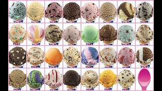 Baskin Robbins Flavor Review [upl. by Saum]