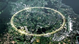 How Does the Large Hadron Collider Work [upl. by Diraf]