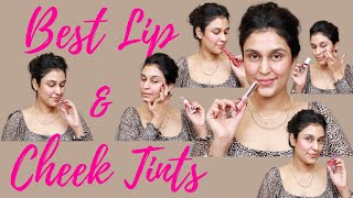 Best Lip amp Cheek Tints in India  Chetali Chadha [upl. by Initsed328]