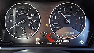 How To Setup amp Use Launch Control On Your BMW F Series [upl. by Llerret456]