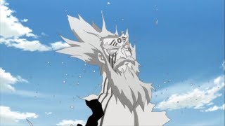 Fairy Tail August Dragneels Death  Augusts Final Moments [upl. by Burtie]