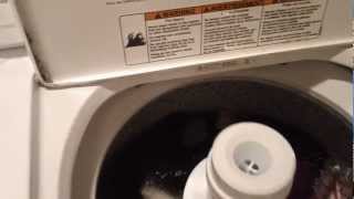 Whirlpool Washer Ulitimate Care II [upl. by Eitsrik304]