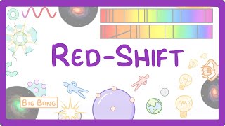 GCSE Physics  What is Red Shift 87 [upl. by Rebeca]