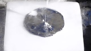 Molten Aluminum vs Liquid Nitrogen amp Dry Ice [upl. by Anillehs]