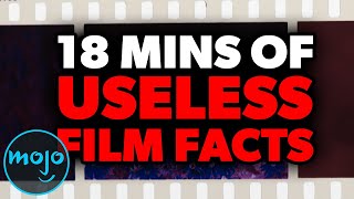 Top 100 Useless Movie Facts You Dont Need to Know [upl. by Teevens]