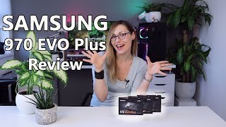 Faster than the 970 PRO  Samsung 970 EVO Plus review [upl. by Rigdon]