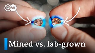 Why labgrown diamonds are better than mined diamonds [upl. by Salchunas]