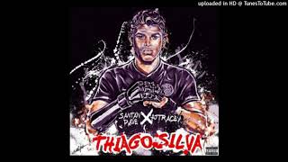 Dave amp AJ Tracey  Thiago Silva INSTRUMENTAL BY KAMZY [upl. by Pomona]