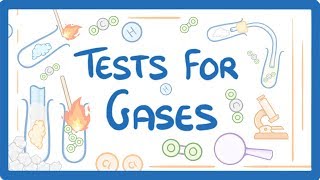 GCSE Chemistry  How to Test for Gases  Testing for Chlorine  Oxygen  Hydrogen  CO2 64 [upl. by Pinebrook502]