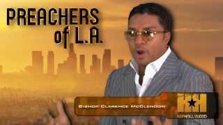 Exclusive Bishop Clarence McClendon Talks Entourages Honorariums and Bishop TD Jakes [upl. by Florence]