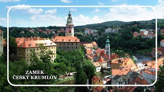 Zamek Český Krumlov [upl. by Newbill184]