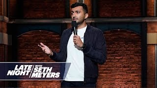 Nimesh Patel StandUp Performance [upl. by Anavlys164]