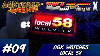 AGKVX Episode 09 AGK Watches Local 58 [upl. by Carbrey]