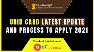 UDID Card Update amp Process to Apply  Help 4 Special [upl. by Aneger]