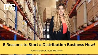 Distributor Business  How to get your product in stores [upl. by Sixele]