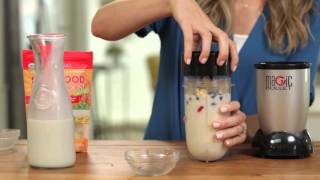 Magic Bullet Smoothie Recipe [upl. by Gauntlett]