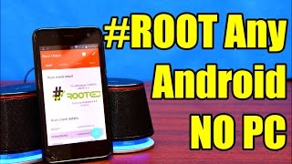 How to ROOT Any Android Device Without A Computer One Touch Root 2020 WORKS [upl. by Leihcey]