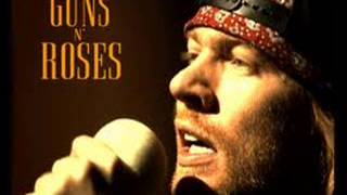 Guns N Roses  Knockin On Heavens Door With Lyrics [upl. by Odnala]