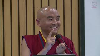 Yongey Mingyur Rinpoche on the Life and Teachings of Guru Padmasambhava [upl. by Eedebez350]