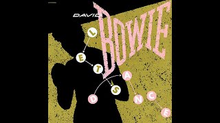 David Bowie  Lets Dance 1983 Funky Purrfection Version [upl. by Azarria]