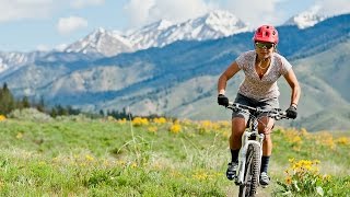 Mountain Biking at Sun Valley [upl. by Alida]