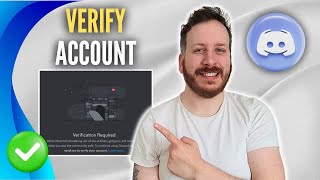 How To Verify Discord Account [upl. by Tisbe803]