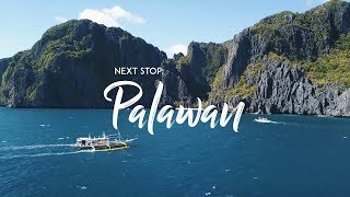 Palawan Philippines Best Summer Island Vacation in the World [upl. by Kirrad139]