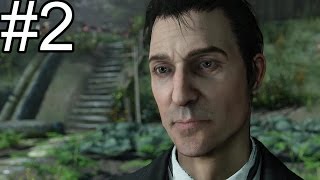 Sherlock Holmes Crimes amp Punishments Walkthrough Part 2 Gameplay Lets Play Playthrough [upl. by Dworman]