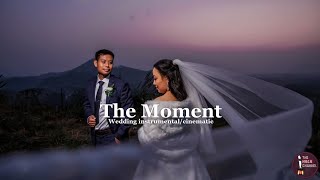 The Moment  Wedding Instrumental No copyright music [upl. by Kraul]