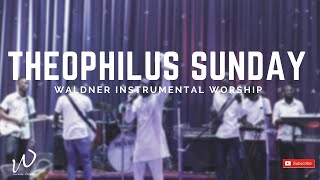 THEOPHILUS SUNDAY VOL 2  Prophetic Instrumental Worship Music [upl. by Zenitram]