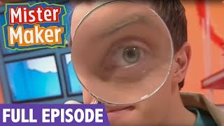 Mister Maker  Series 1 Episode 14 [upl. by Alletnahs851]