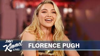 The Most Iconic Florence Pugh Moments  Midsommar  Prime Video [upl. by Raddatz]