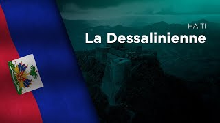 National Anthem of Haiti  La Dessalinienne [upl. by Eilac]