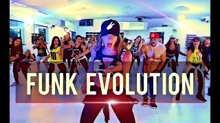 ZUMBA 🔥FUNK EVOLUTION🔥REMIX ⚡DJ JVERNER 🇧🇷 [upl. by Eiramanin]