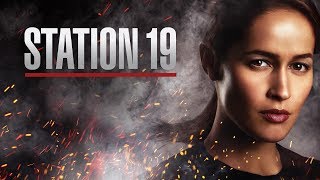 Station 19 Season 1 Trailer  Rotten Tomatoes TV [upl. by Benkley]