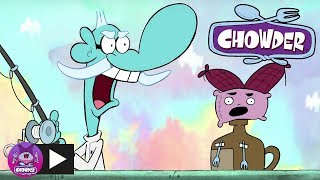 Chowder  Young Mung  Cartoon Network [upl. by Issi]