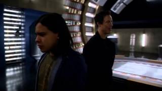 Cisco Ramon Death Scene  The FLash S01E15 [upl. by Cordalia]