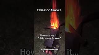 Chiasson Smoke [upl. by Arikat965]