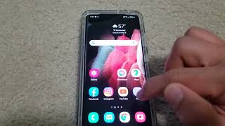 SOLVED Tmobile Samsung Galaxy 5G Cant Hear Calls [upl. by Naitsirk296]