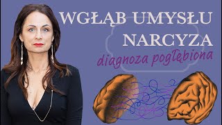 Wgłąb umysłu narcyza  diagnoza pogłębiona [upl. by Martineau]